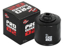aFe Pro GUARD D2 Oil Filter 02-17 Nissan Cars L4/ 04-17 Subaru Cars H4 (4 Pack)