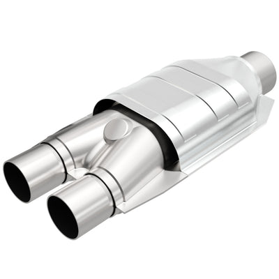 MagnaFlow Universal Catalytic Converter Dual/Single Front