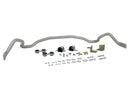 Whiteline 83-86 Toyota Supra MA61 Front 27mm Heavy Duty Adjustable w/OE Swaybar