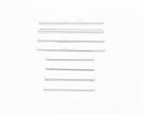 Putco 14-18 Chevy Silv LD - Crew Cab w/ CHEVROLET Etching (8pcs) SS Door Sills