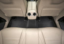 3D MAXpider 2005-2009 Buick Lacrosse Kagu 2nd Row Floormats - Black
