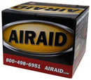 Airaid 16-18 Chevrolet Camaro 3.6L V6 F/I Airaid Jr Intake Kit - Dry / Red Media