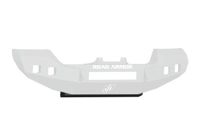 Road Armor 18-20 Jeep Wrangler JL Stealth Front Skid Plate Full Width - Tex Blk