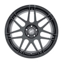 Forgestar F251 19X10 F14 DC 5X120.65 ET30 BS6.75 Gloss Black 70.3