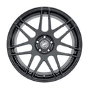 Forgestar F251 19X11 F14 DC 6X114.3 ET43 BS7.7 Gloss Black 71.5
