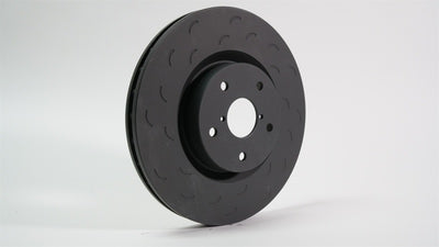 Hawk Talon 99-04 Silverado 2500 Slotted-Only Vented rotor 12.76 in Diameter Front Brake Rotor Set