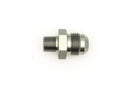 DeatschWerks 8AN Male Flare To 1/4in. Male NPT Adapter