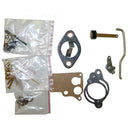 Omix Master Repair Kit Carter Carburetor L-Head 41-53 Willys Models