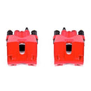 Power Stop 04-11 Ford F-150 Rear Red Calipers w/o Brackets - Pair