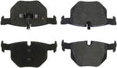 StopTech Street Select Brake Pads - Rear