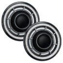 ORACLE Lighting 07-18 Jeep Wrangler JK Oculus 7in. ColorSHIFT Bi-LED Projector Headlights