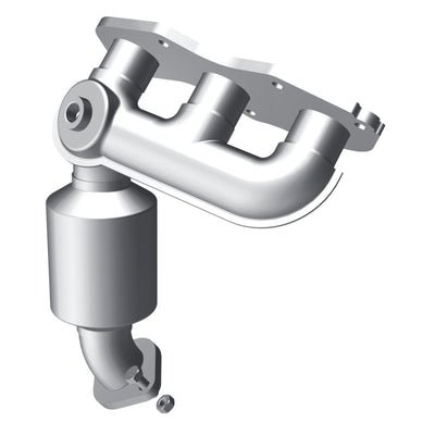 MagnaFlow Direct Fit Catalytic Converter 07-10 Camry 3.5 Passenger Side Manifold