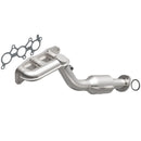 MagnaFlow Conv DF 2006 Lexus GS300 3.0L Driver Side