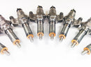 DDP 01-04 Chevrolet Duramax 6.6L LB7 Reman Injector Set - Economy Series