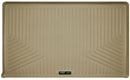 Husky Liners 07-16 Ford Expedition Cargo Liner Behind 3rd Seat - Tan