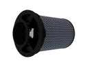 aFe MagnumFLOW Pro 5R Air Filters 3in F x 5-1/2in B x 5-1/4in T (Inverted) x 8in H