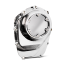 Performance Machine Vision Cam Cover W/Bezel - Chrome