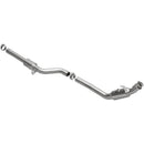 MagnaFlow Direct Fit Catalytic Converter 2013-2017 SL550 V8 4.6 OEM Underbody