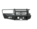 Road Armor 06-09 Dodge 2500 Vaquero Front Winch Plate - Tex Blk