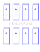 King 91-04 Nissan 146CI/2.4L KA24DE L4 / 89-97 146CI/2.4L KA24E L4  (Size +0.5) Rod Bearing Set