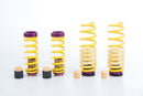 KW H.A.S. Jaguar F-Pace Height Adjustable Lowering Spring Kit
