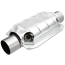 MagnaFlow Universal Catalytic Converter 2.5 W/Dual O2 Boss