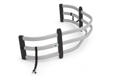 AMP Research 2004-2012 Chevy/GMC Colorado/Canyon Standard Bed BedXtender - Silver