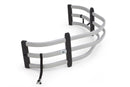 AMP Research 2004-2012 Chevy/GMC Colorado/Canyon Standard Bed BedXtender - Silver