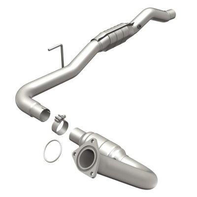 MagnaFlow Direct Fit Catalytic Converter GM 01-02 2500 DS 6L OEM