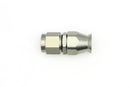 DeatschWerks 6AN Female Swivel Straight Hose End PTFE (Incl. 1 Olive Insert)