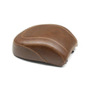 Mustang Motorcycle Wide Tripper Passngr Brn