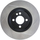 StopTech Power Slot 07-09 Base Cooper Front Left Rotor
