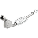 MagnaFlow Direct Fit Catalytic Converter 03-07 Ford-Mercury Passenger Side