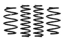 Eibach Pro-Kit for 2022 Volkswagen Taos CUV 1.5L Turbo FWD MQB A2 (Torsion Beam)
