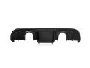 Akrapovic 2020+ Porsche Cayman GT4 (718) Rear Carbon Fiber Diffuser - Matte