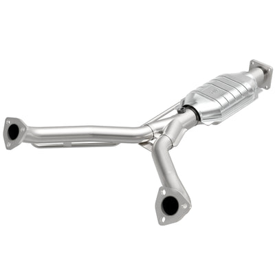 MagnaFlow Direct Fit Catalytic Converter Porsche 81 84
