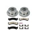 Power Stop 01-06 Chevrolet Silverado 3500 Rear Autospecialty Brake Kit