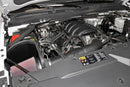K&N 63 Series AirCharger Performance Intake Kit Chevy/GMC 14-15 Silverado/Sierra 1500 5.3L/6.2L V8