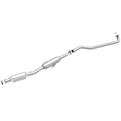 MagnaFlow Direct Fit Catalytic Converter 98-99 Toyota Corolla 1.8L