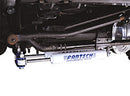 Fabtech 05-20 Ford F250/350 4WD Dual Performance Steering Stabilizer - Opposing Style