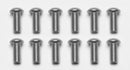 Wilwood Bolt Kit - Adapter/Rotor 5/16-18 x 0.75-BHCS Torx - 12 pack