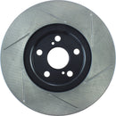 StopTech Power Slot 01-05 Toyota Celica GT & GT-S/05-09 Scion tC Slotted Right Front Rotor