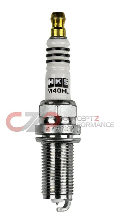 HKS 08 Lancer Evolution GSR/MR M- Series Spark Plugs (Heat Range 9)- Pack of 10