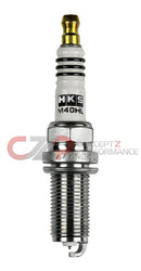 HKS 08 Lancer Evolution GSR/MR M- Series Spark Plugs (Heat Range 9)- Pack of 10