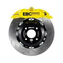 EBC Racing 03-12 Mazda RX-8 Black Apollo-4 Calipers 330mm Rotors Front Big Brake Kit