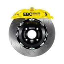 EBC Racing 03-12 Mazda RX-8 Black Apollo-4 Calipers 330mm Rotors Front Big Brake Kit