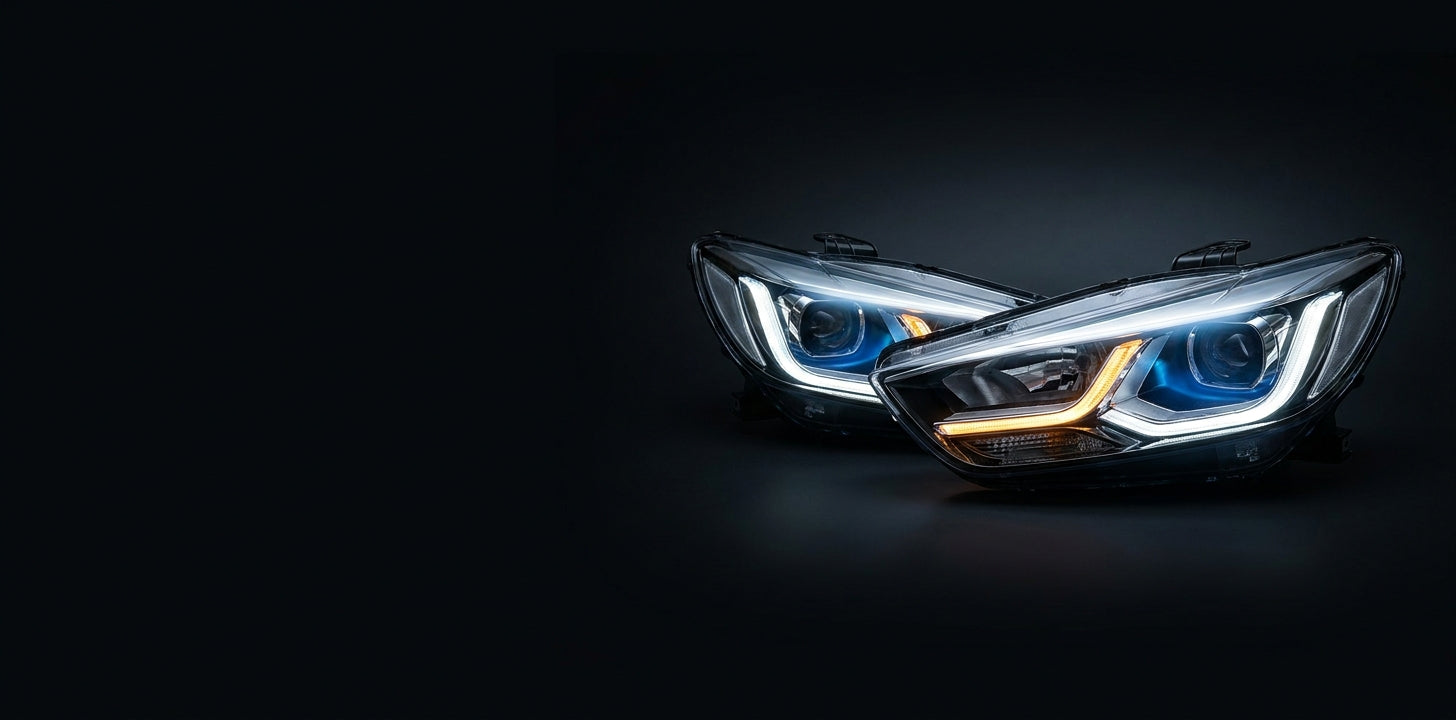 Custom & Headlights